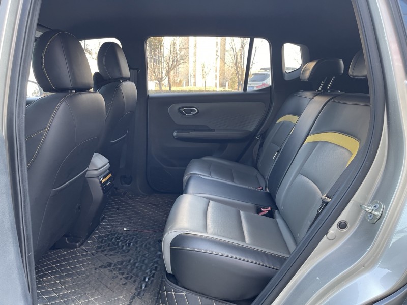 济宁22年传祺埃安Y8