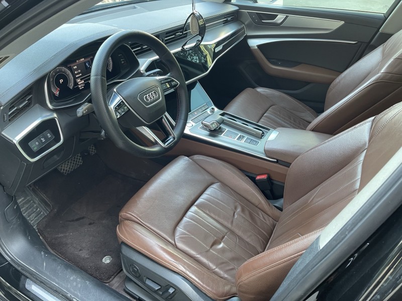 济宁19年奥迪A6L8