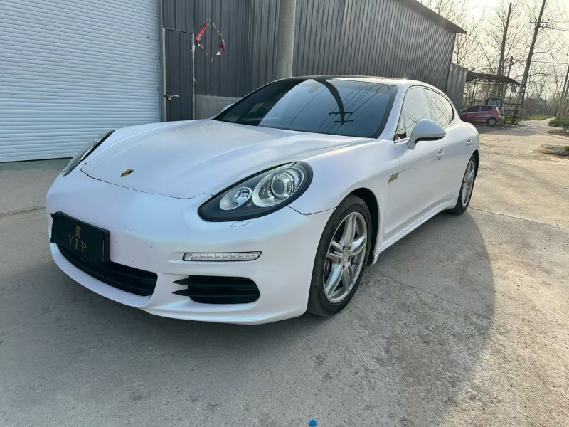 徐州15年保時捷帕拉梅拉3