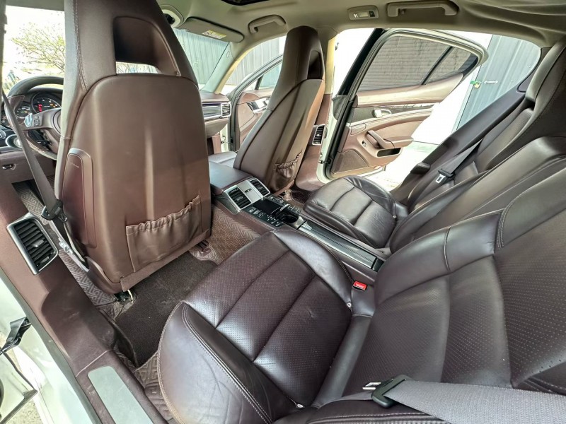 徐州15年保時捷帕拉梅拉6