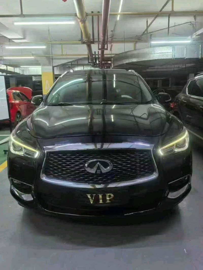 武汉18年英菲尼迪QX601