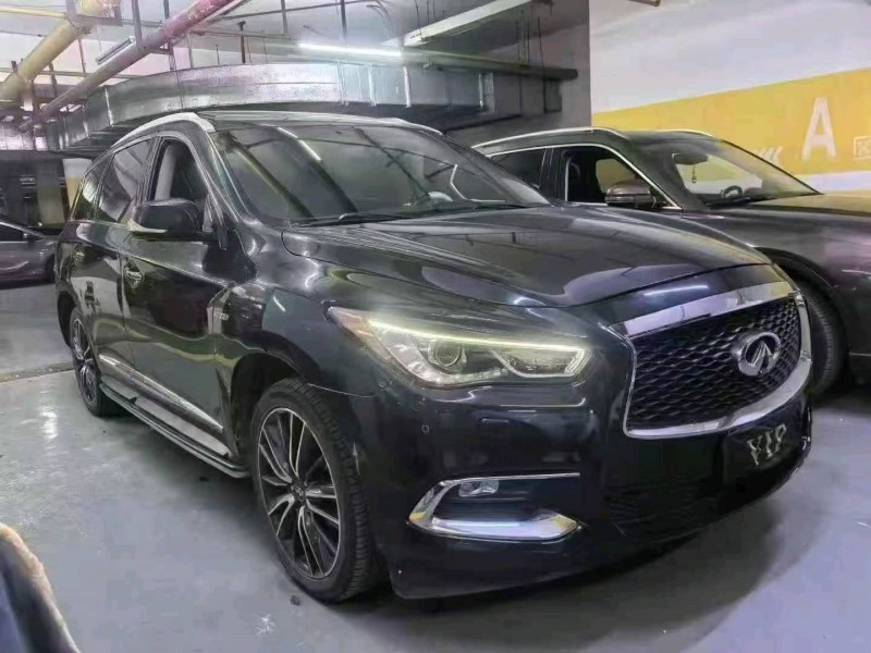 武汉18年英菲尼迪QX602