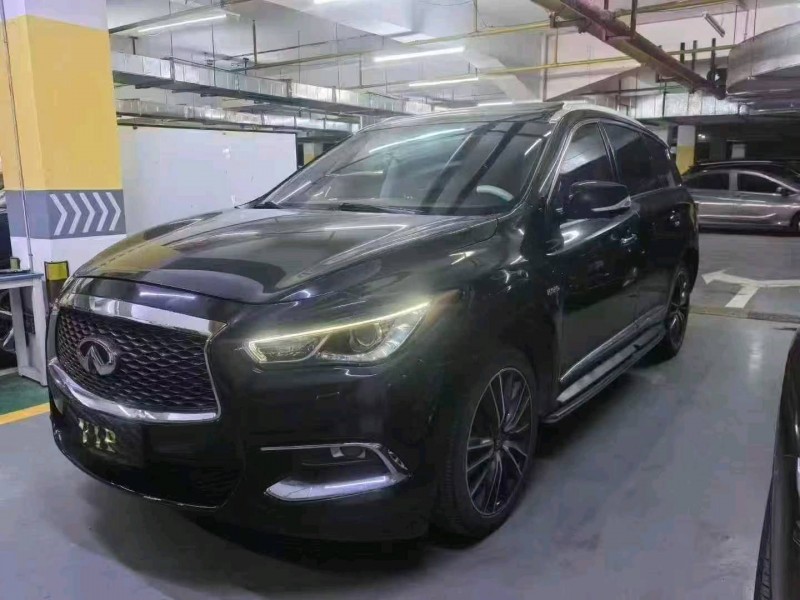 武汉18年英菲尼迪QX603