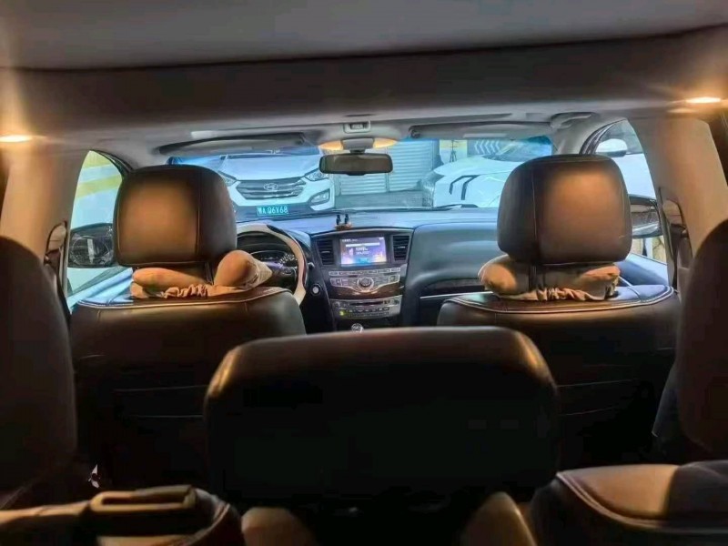 武汉18年英菲尼迪QX605