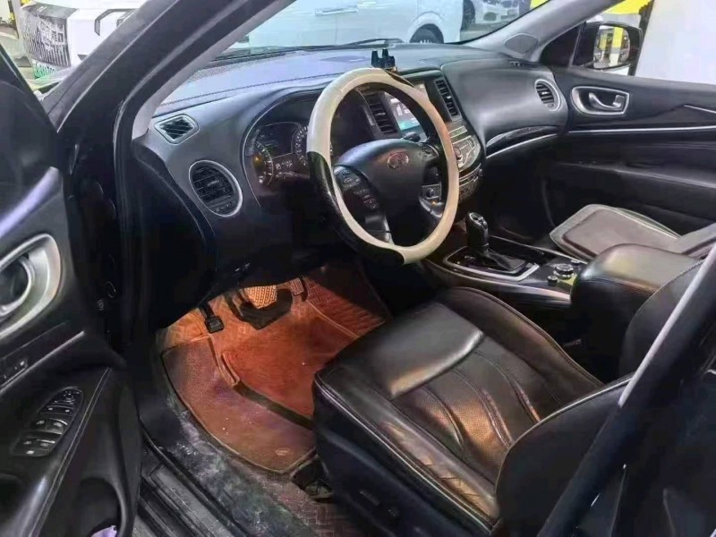 武汉18年英菲尼迪QX609