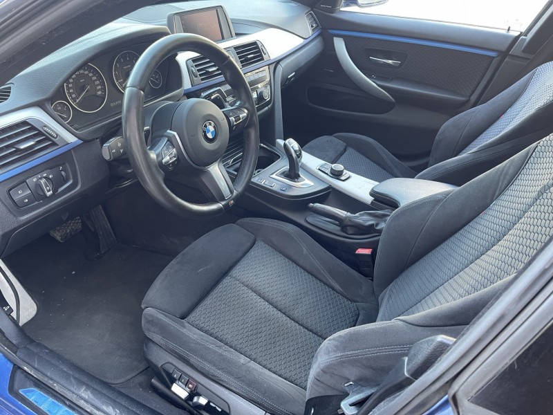 濟寧18年寶馬4系9