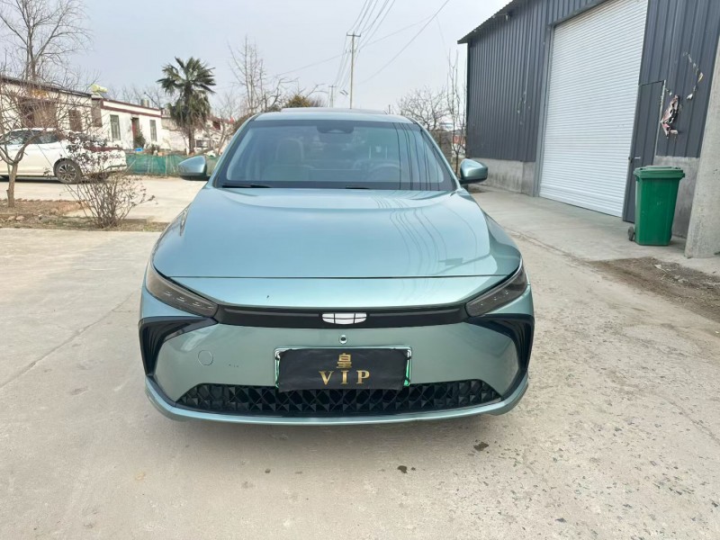 徐州23年吉利幾何1