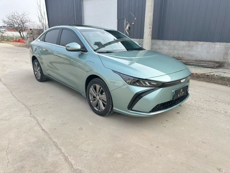 徐州23年吉利幾何2