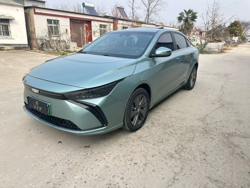 徐州23年吉利幾何3