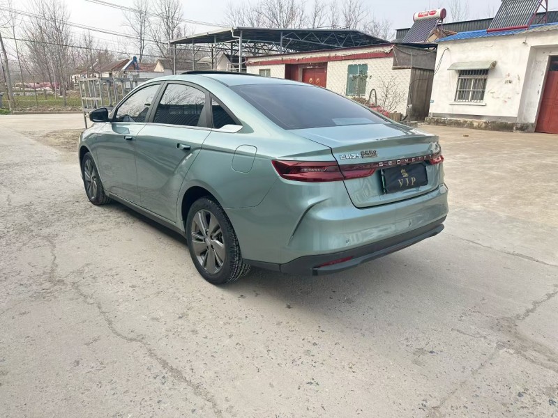 徐州23年吉利幾何7