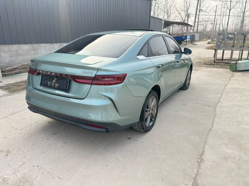 徐州23年吉利幾何8