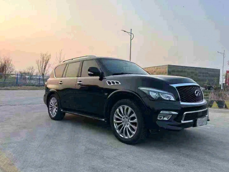 徐州18年英菲尼迪QX802