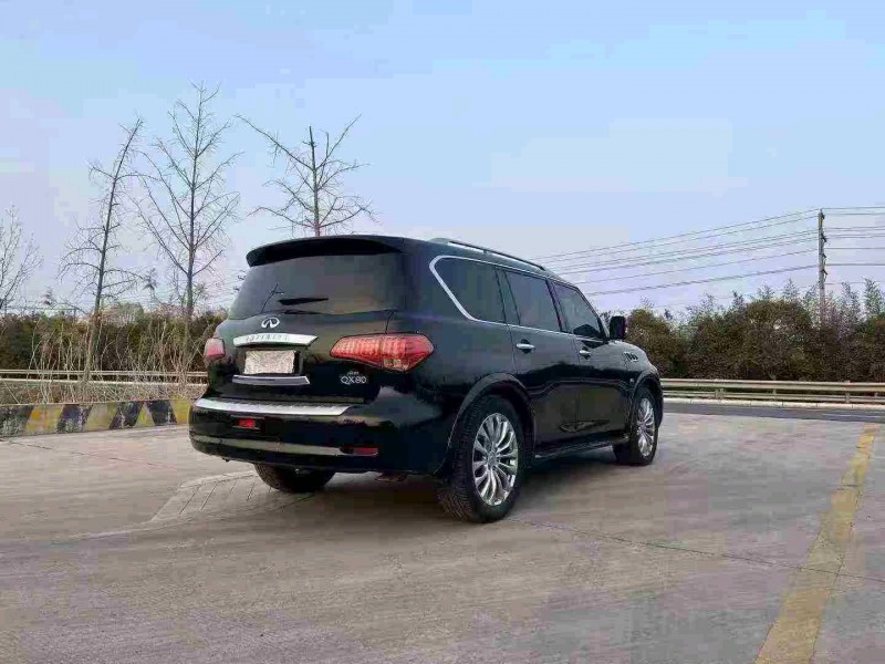 徐州18年英菲尼迪QX804