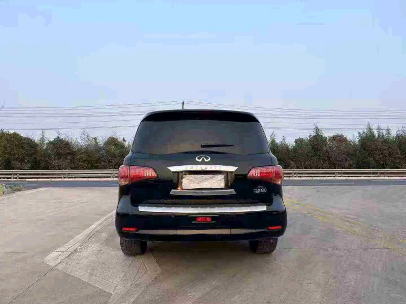 徐州18年英菲尼迪QX806