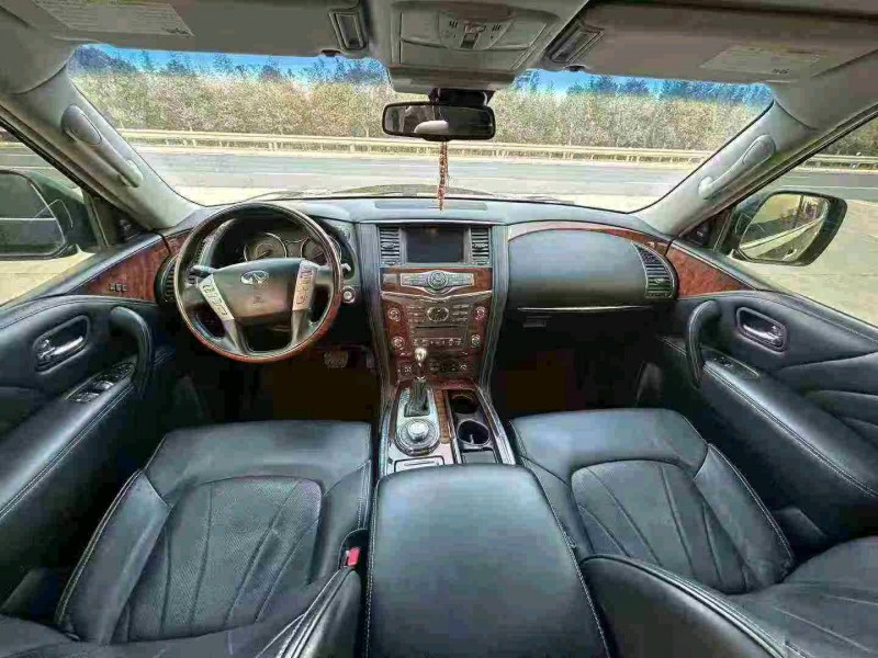 徐州18年英菲尼迪QX807