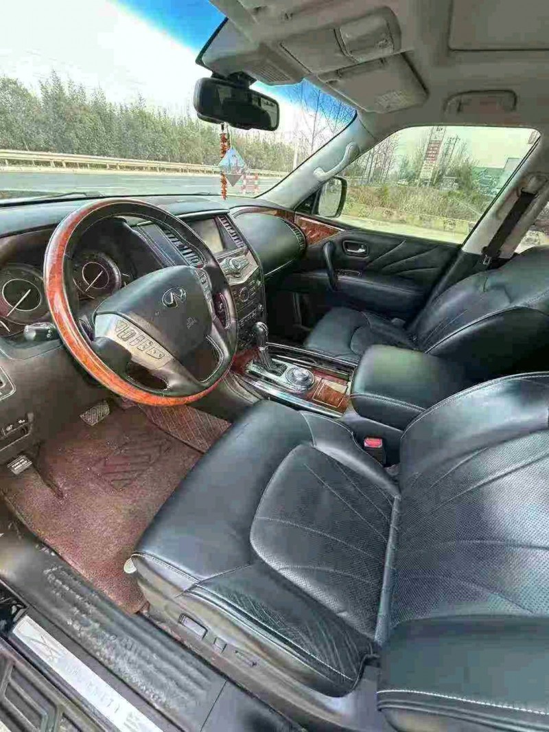 徐州18年英菲尼迪QX808