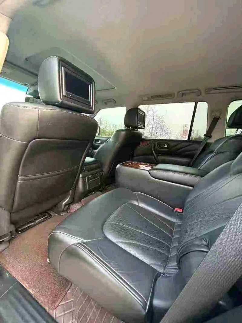 徐州18年英菲尼迪QX809