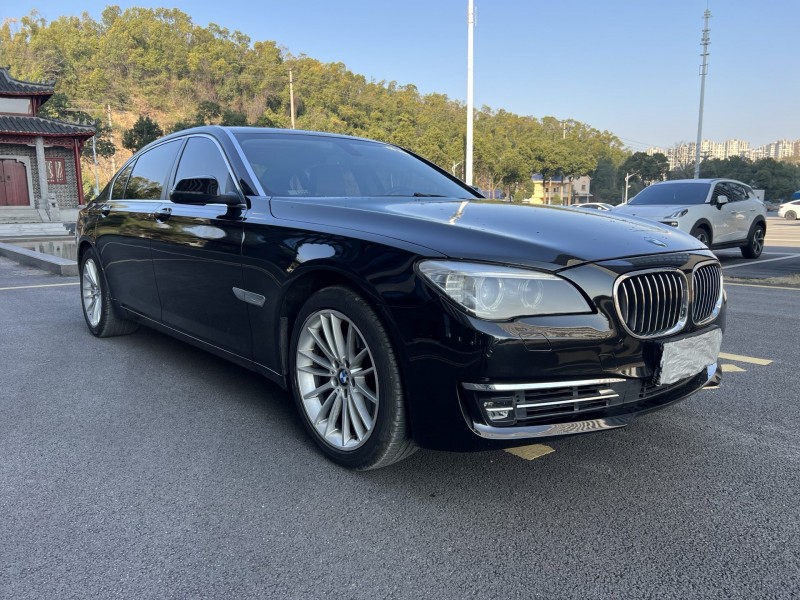 岳陽15年寶馬7系4