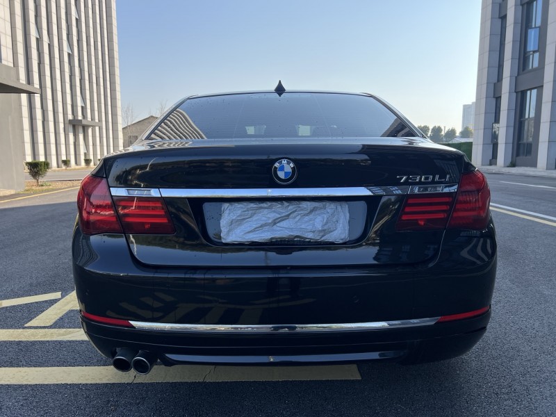 岳陽15年寶馬7系6