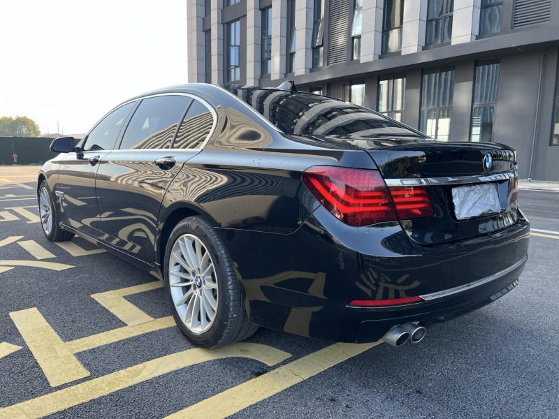 岳陽15年寶馬7系7