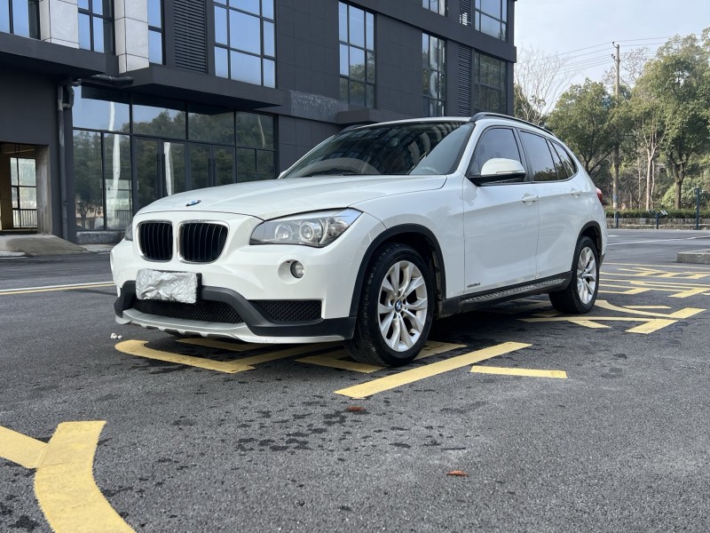 岳陽14年寶馬X13