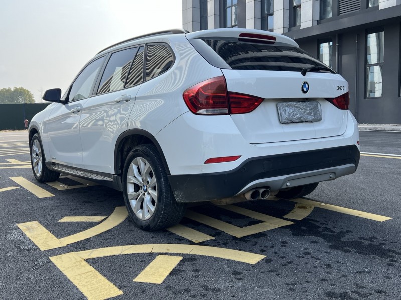 岳陽14年寶馬X18