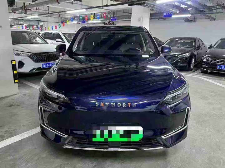 成都23年创维EV61