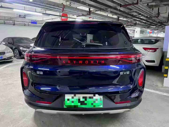 成都23年创维EV69