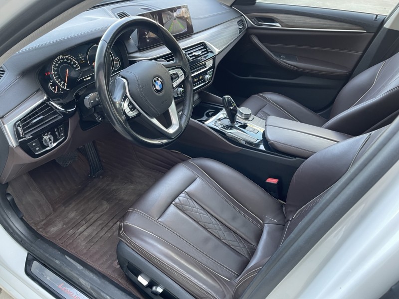 濟寧19年寶馬5系5