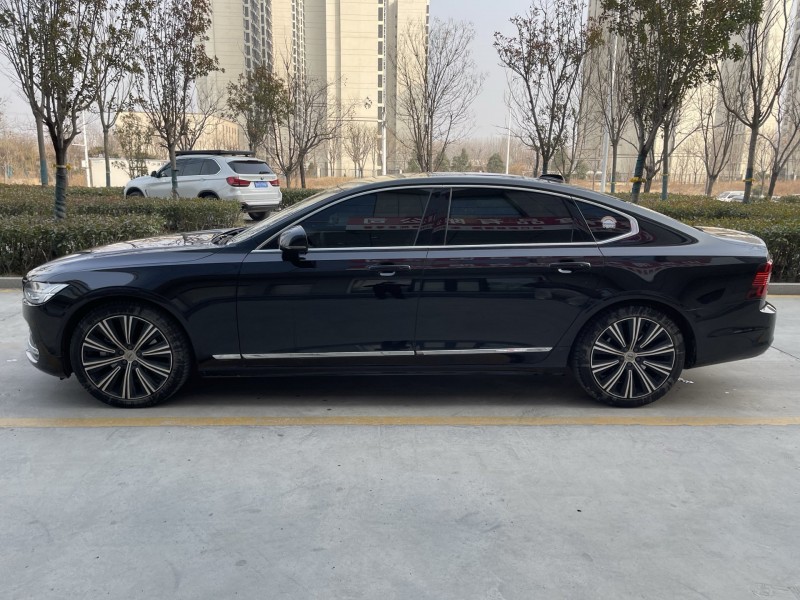 济宁24年沃尔沃S905