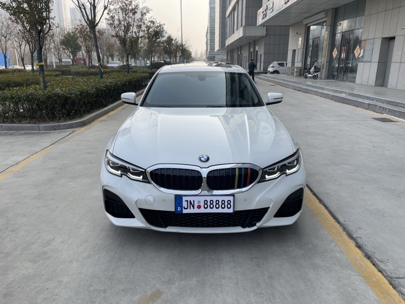 濟寧22年寶馬5系1