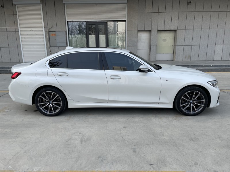 濟寧22年寶馬5系3