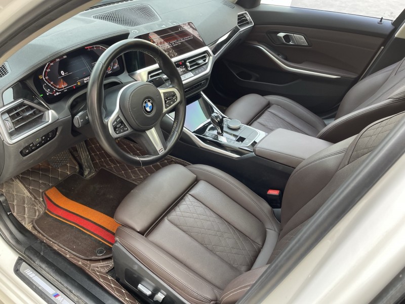 濟寧22年寶馬5系8