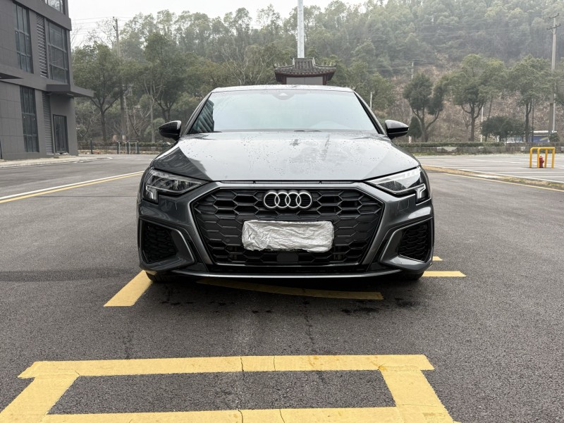 岳阳23年奥迪A31