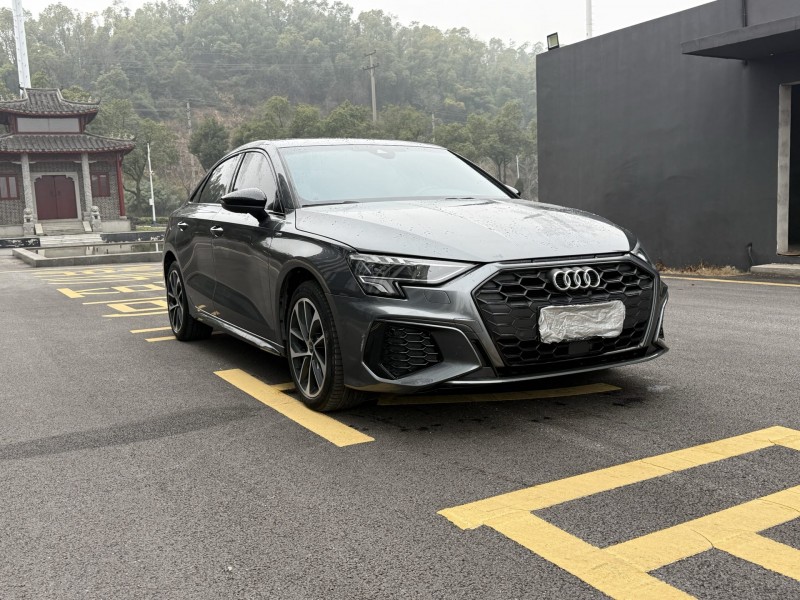 岳阳23年奥迪A32