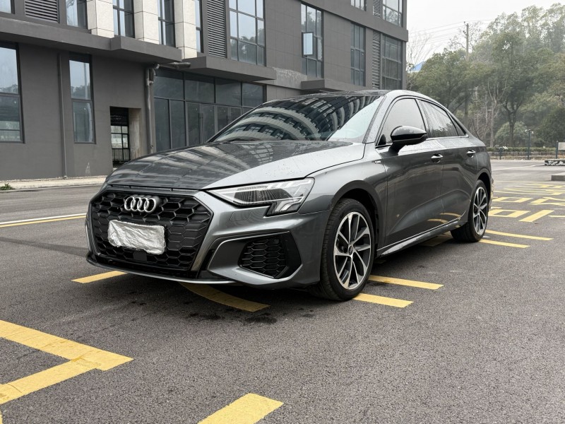 岳阳23年奥迪A36