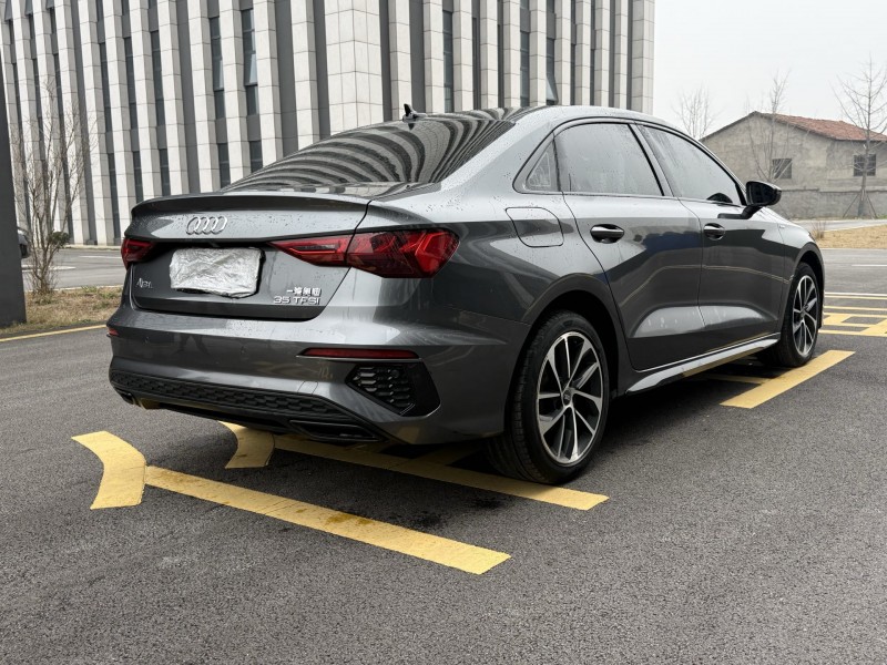 岳阳23年奥迪A37