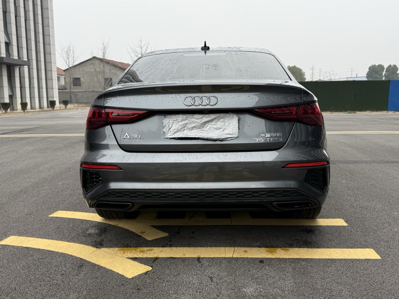 岳阳23年奥迪A38