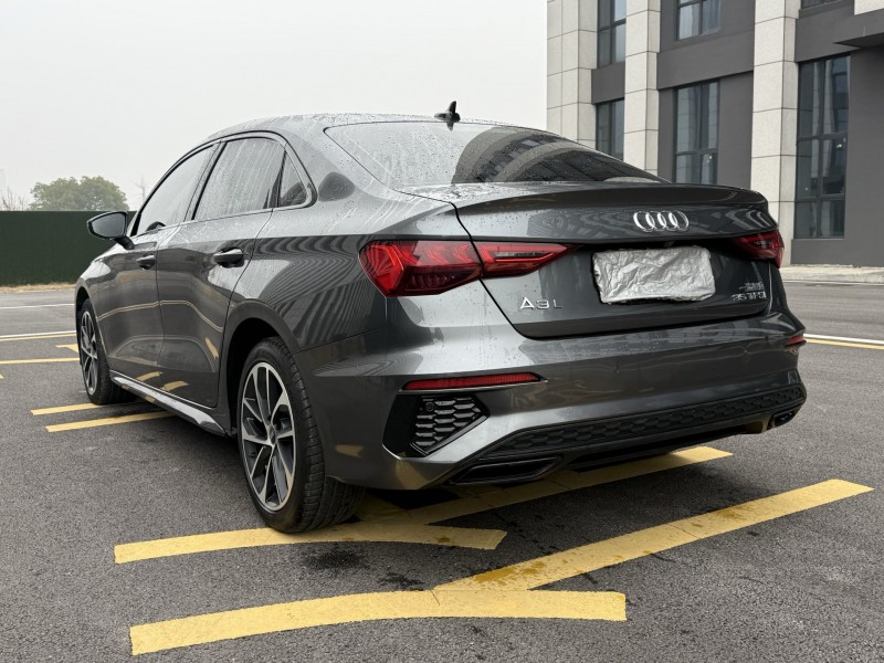 岳阳23年奥迪A39