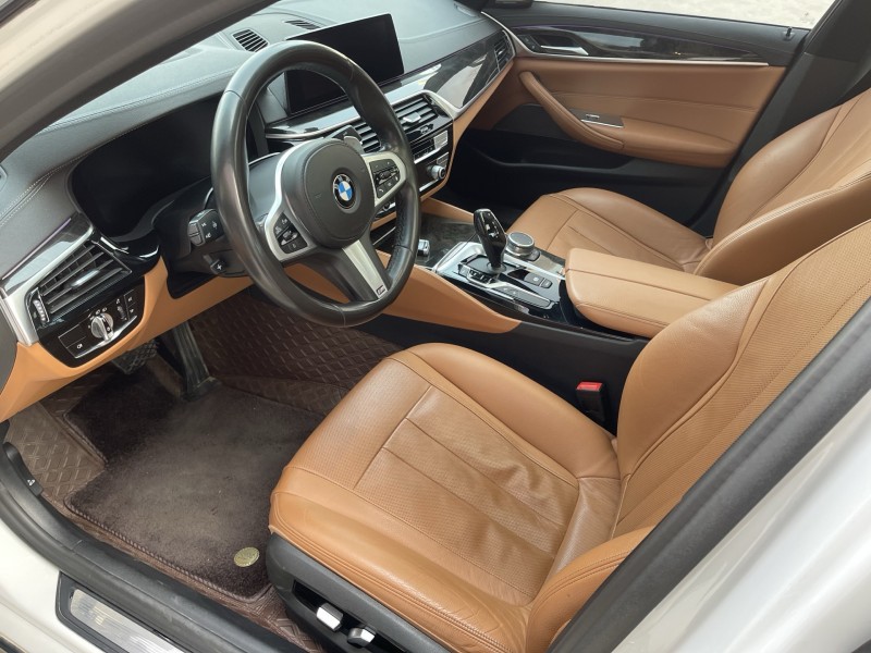 濟寧20年寶馬5系4