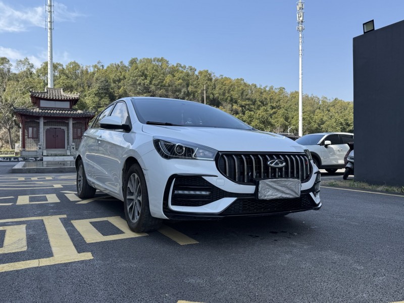 岳阳24年奇瑞艾瑞泽2