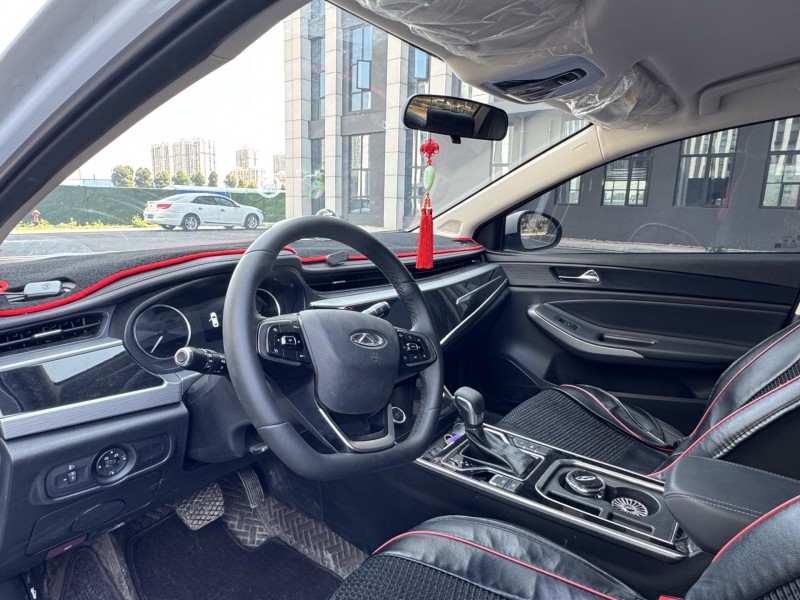 岳阳24年奇瑞艾瑞泽3