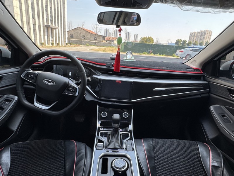 岳阳24年奇瑞艾瑞泽4