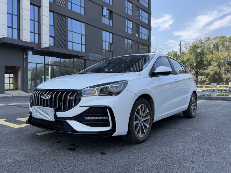 岳阳24年奇瑞艾瑞泽5