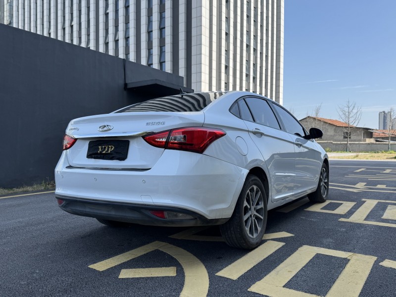 岳阳24年奇瑞艾瑞泽7