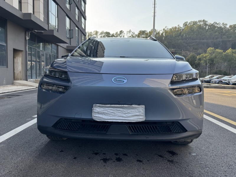 岳阳23年传祺埃安V1