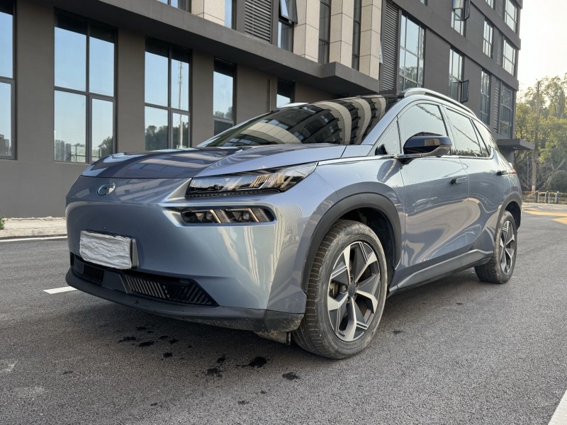 岳阳23年传祺埃安V2