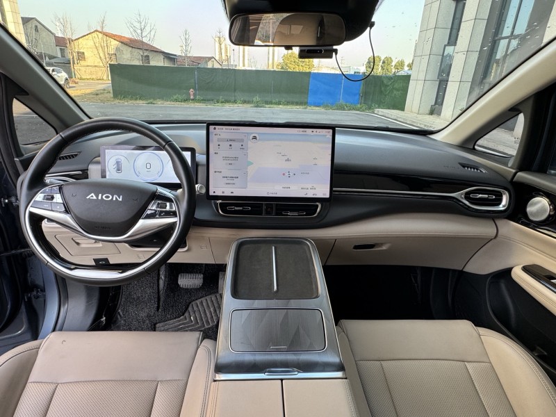 岳阳23年传祺埃安V4