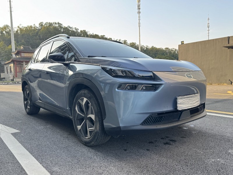 岳阳23年传祺埃安V6