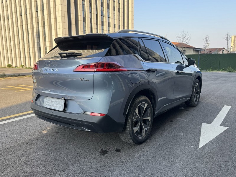 岳阳23年传祺埃安V7